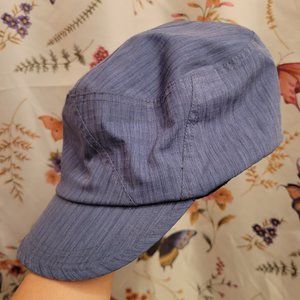 Sunday Newsboy Blue Structured Hat